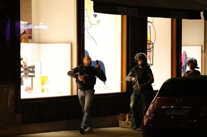 Laut Ermittlerkreisen war der 39-jährige Täter bereits polizeibekannt.