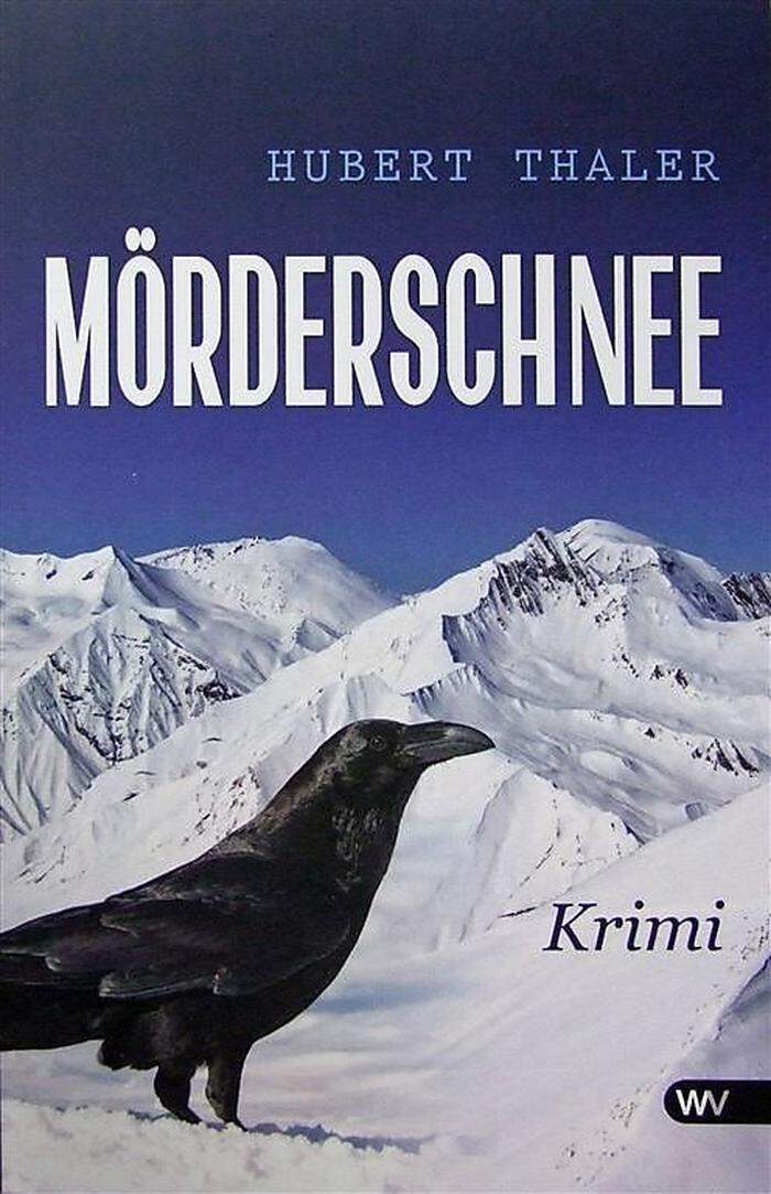 Buch Mörderschnee