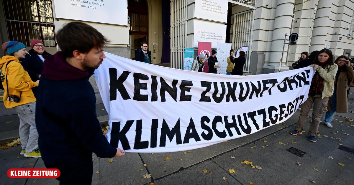 Austria falls behind in climate protection index