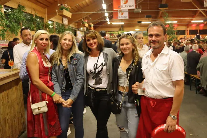 Klicken Sie sich durch die Bilder des Jubiläumsfestes der FF St. Michael.