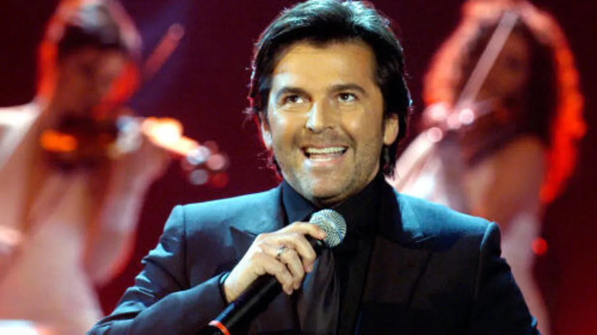 Thomas Anders