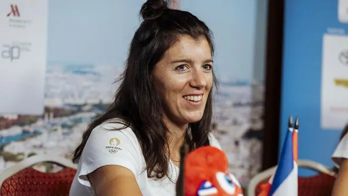 Magdalena Lobnig holte Silber