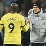 Thomas Tuchel hat die Aussagen von Romelu Lukaku in einem Interview als "nicht hilfreich" bezeichnet