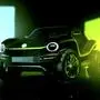 VW zeigt die Studie eines elektrischen Buggys