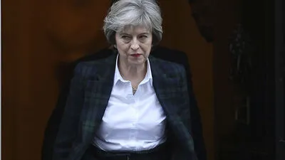 Theresa May 