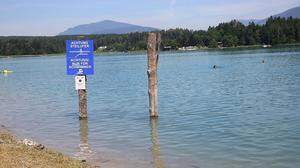 Beim Prozess gegen den Betreiber eines Bades am Faaker See geht es um die Frage der Sicherheit und der Badeaufsicht