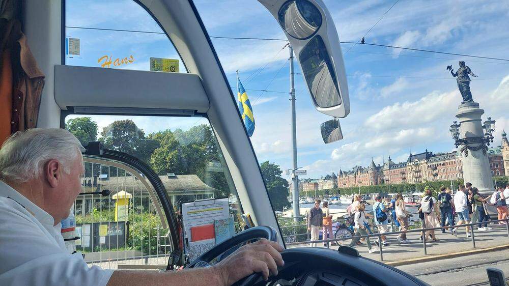 Von Mittelkärnten in die Welt: Die regionalen Busunternehmer können immer noch auf die Reisefreudigkeit zählen