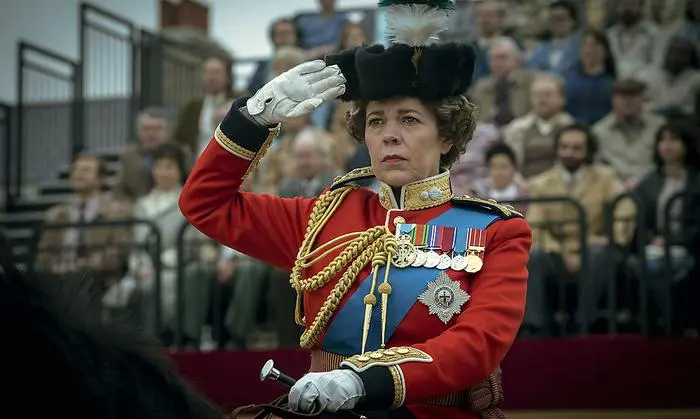 "The Crown" ist eine der erfolgreichsten Serien auf Netflix