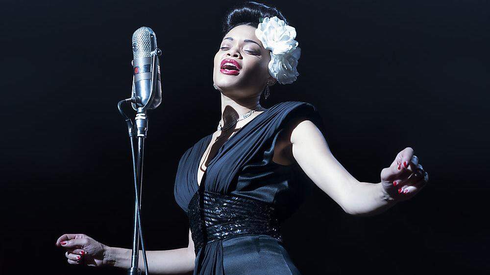 Brillante Performance als Sängerin und Schauspielerin: Andra Day als Billie Holiday