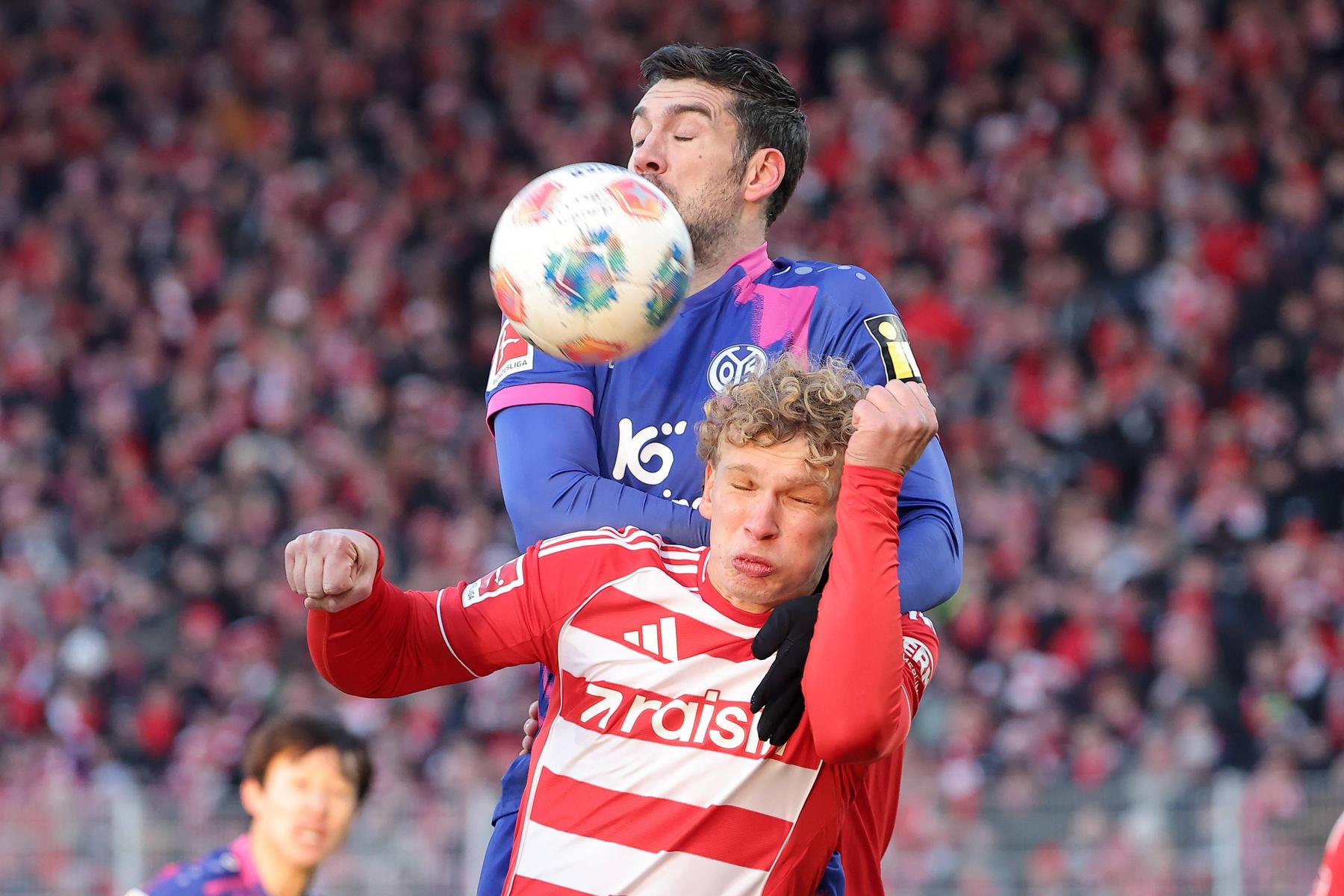 Deutsche Bundesliga: Abstiegsbedrohte Klubs verpassen Siege