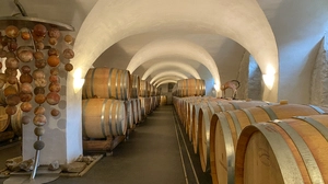 Langer Keller des Weingut Winkler-Hermaden