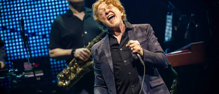 Die Band Simply Red rund um Mick Hucknall kommt nach Venedig und Pula (Archivfoto)