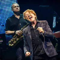 Die Band Simply Red rund um Mick Hucknall kommt nach Venedig und Pula (Archivfoto)