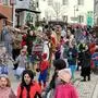 Der Fasching wird im gesamten Bezirk gefeiert