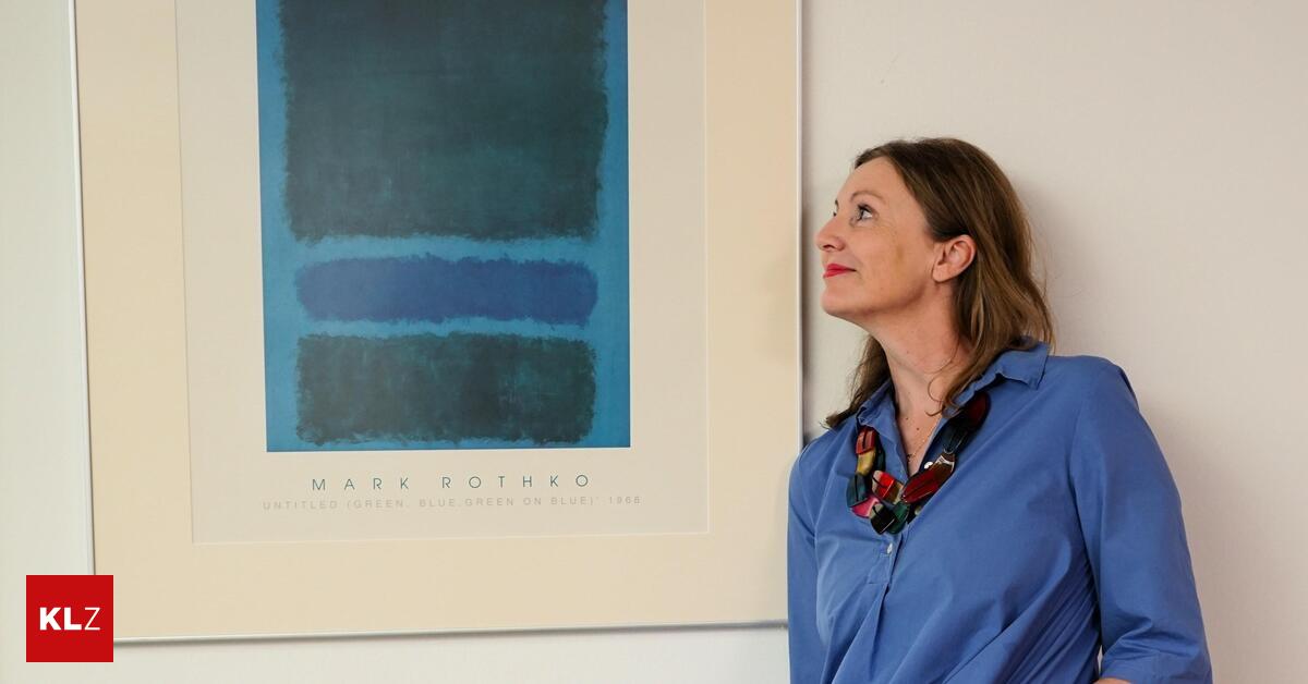 Ulrike Janach macht älteren Arbeitssuchenden als Botschafterin Mut | Kleine Zeitung