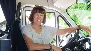 Annemarie Konrad-Schreck aus Wolkersdorf