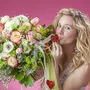 Blumen f�r Valentinstag