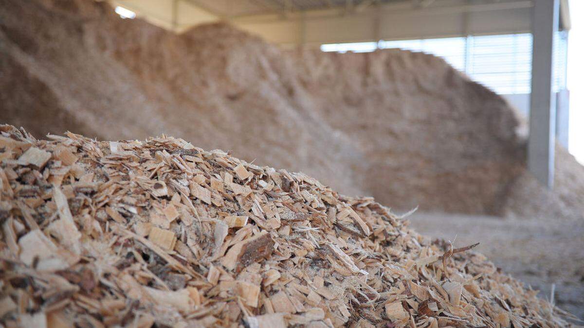 Biomasse hat mit 100 Prozent den höchsten Grad an heimischer Wertschöpfung unter den Energieformen