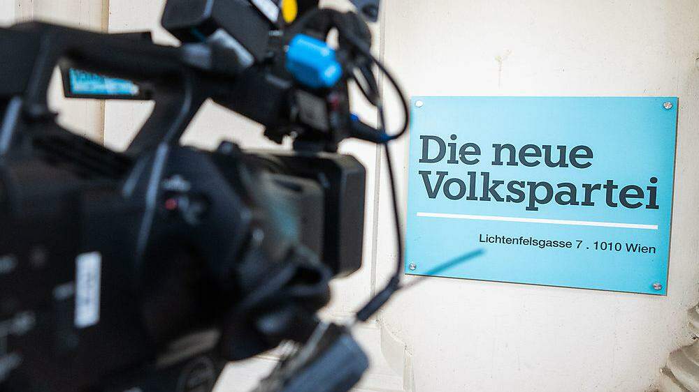 Der Verein der Chefredakteure reagiert auf die Ermittlungen gegen die ÖVP.