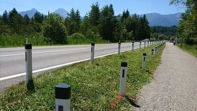 Anrainer sprechen von einem "Soldatenfriedhof"