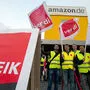 Auch 2013 wurde Amazon in Deutschland bestreikt