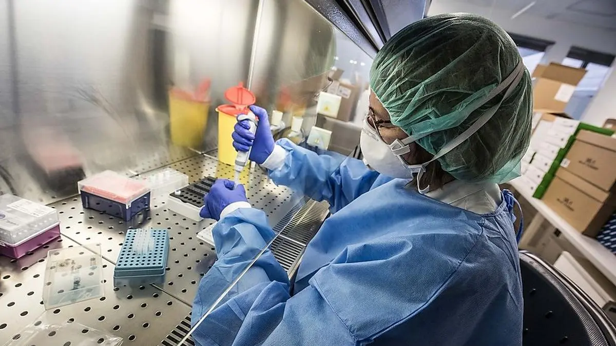 42,750 Testungen wurden in Österreich bereits durchgeführt