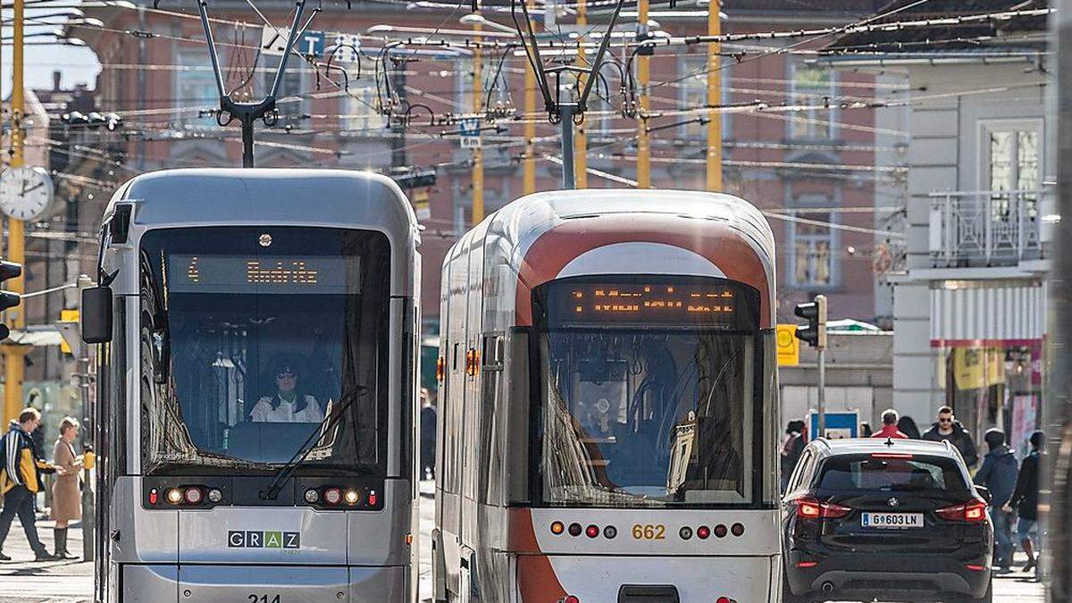 Wer steuert den öffentlichen Verkehr? Der Rechnungshof hat mit seinem Prüfbericht eine breite politische Diskussion ausgelöst