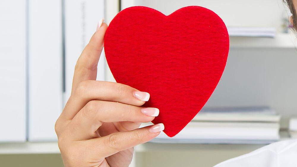 Früherkennung ist für Kardiologen eine Herzensangelegenheit 