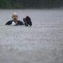Archivbild: Schwere Überschwemmungen in Texas