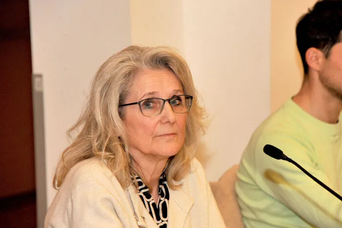 Bürgermeisterin Roswitha Glashüttner