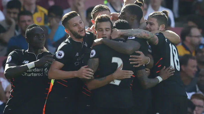 Liverpool gewann Krimi in London