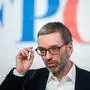 FPÖ-Klubobmann Herbert Kickl