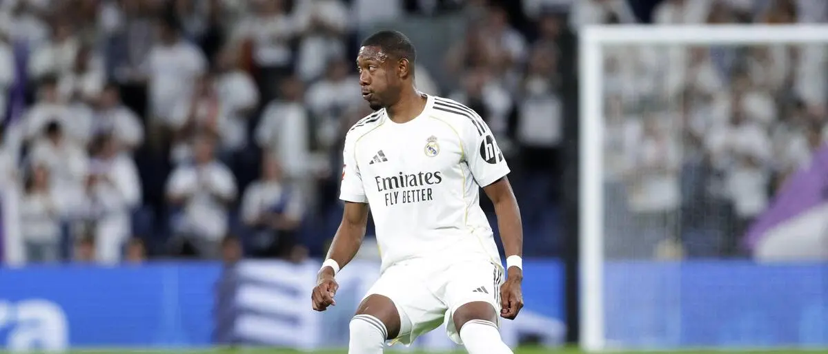 David Alaba verlässt Real Madrid