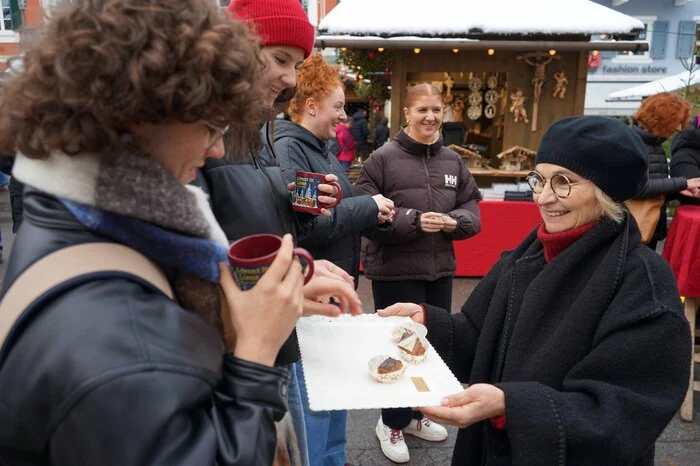 Klicken Sie sich durch die Fotos . . .