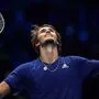 Alexander Zverev freute sich über den Finaleinzug