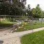 Schillerpark Klagenfurt Juli 2025