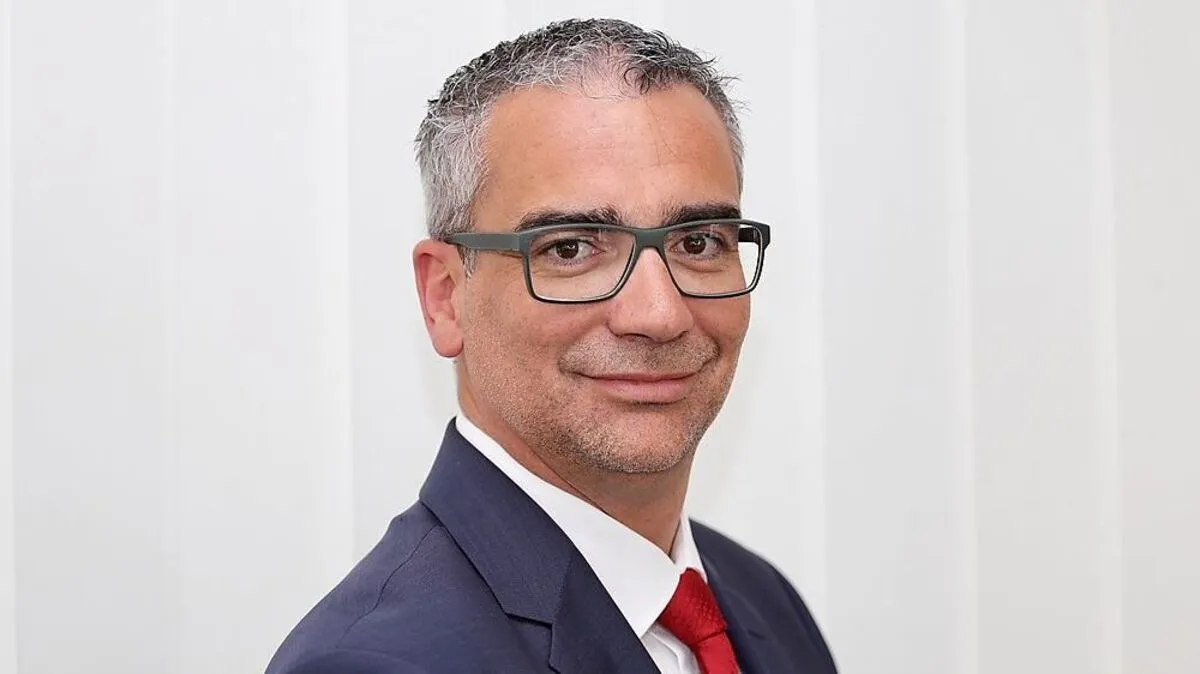 Matthias Wechner ist seit Juli 2018 CEO der Trenkwalder Personaldienste GmbH Österreich