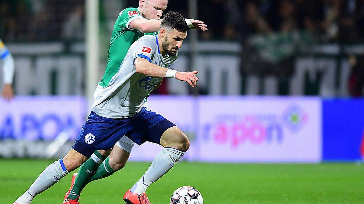 Schalke verlor auch gegen Werder