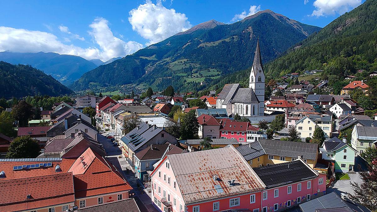 In und rund um Obervellach wird bald der Krimi „Waidmannsdank“ gedreht