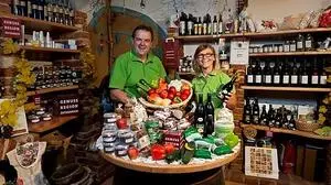 Siegfried und Gabriele Grabner führen das Geschäft in sechster Generation