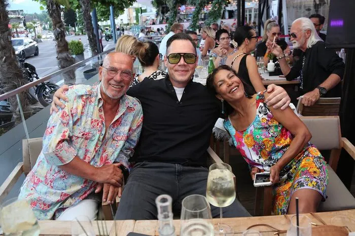 Reinhold Optik Sommerfest im Carame in Velden am Wörthersee
