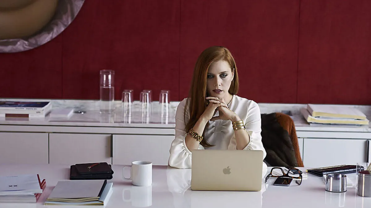 Amy Adams als Kunsthändlerin Susan 'Nocturnal Animals'