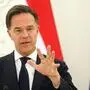 Mark Rutte teilte mit, dass die Ukraine mehr Unterstützung braucht, um sich selbst zu schützen. 
