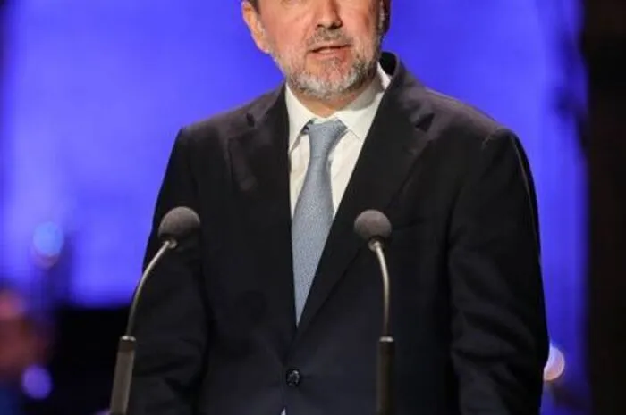 Kulturminister Thomas Drozda