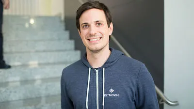 Stefan Lederer von Bitmovin
