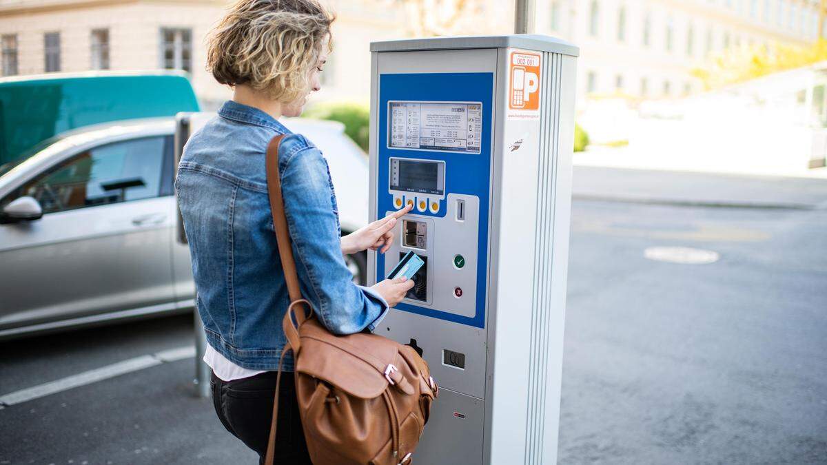 Freie Fahrt für Anpassungen bei den Kurzparkzonen