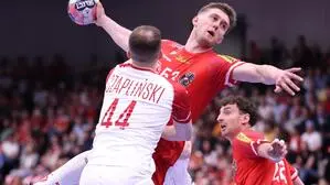 Mikola Bilyk will in Polen gegen Mikolaj Czaplinski und Co. siegen und doch noch zur WM nach Deutschland 