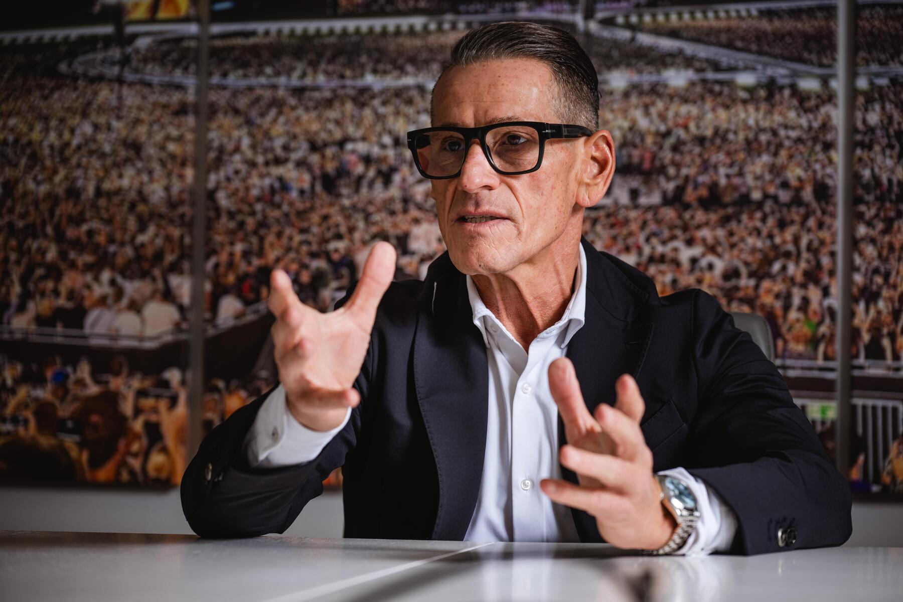 Leutgeb: Iran-Krieg dämpft den Kartenverkauf massiv