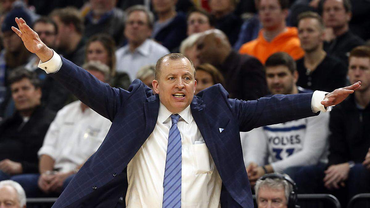 Tom Thibodeau