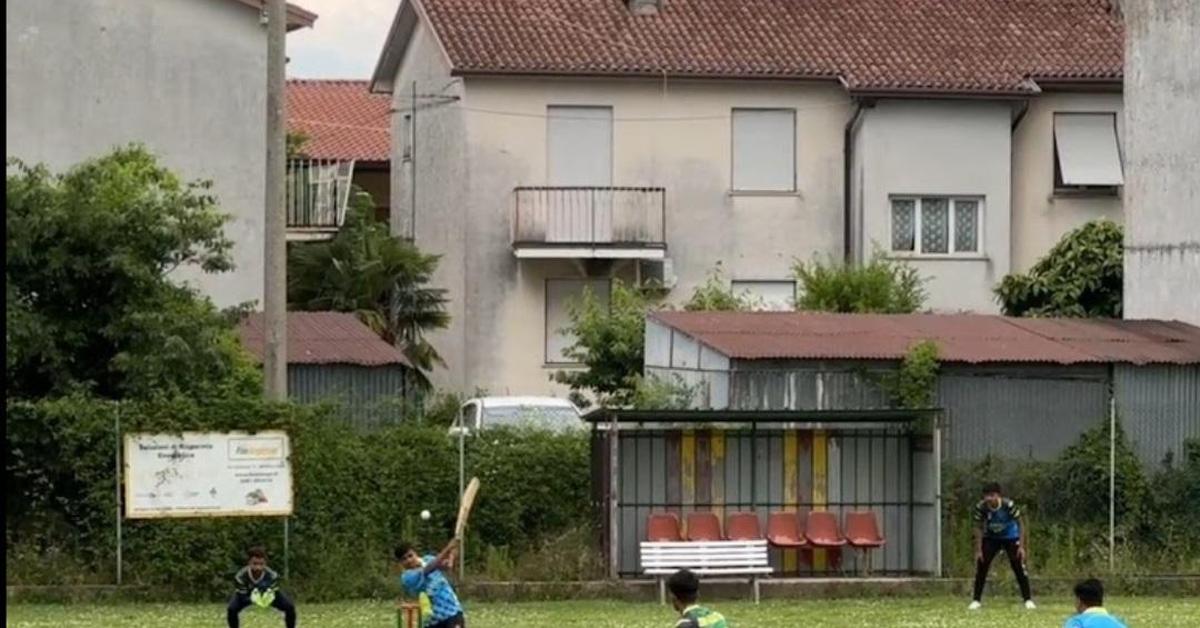 In dieser italienischen Stadt drohen Cricket-Spielern Strafen